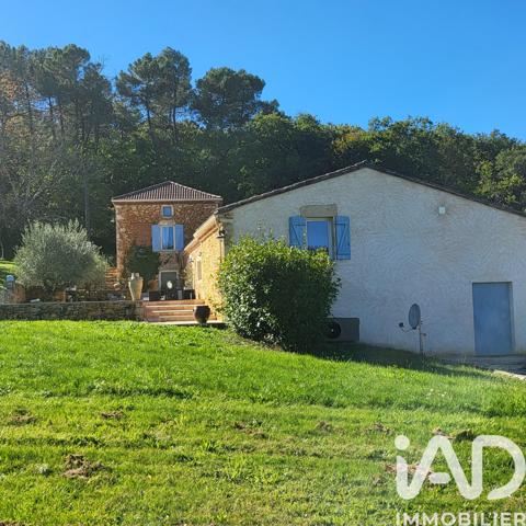 Maison à vendre 5 pièces 200 m² Puy-l'Évêque