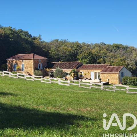 Maison à vendre 5 pièces 200 m² Puy-l'Évêque