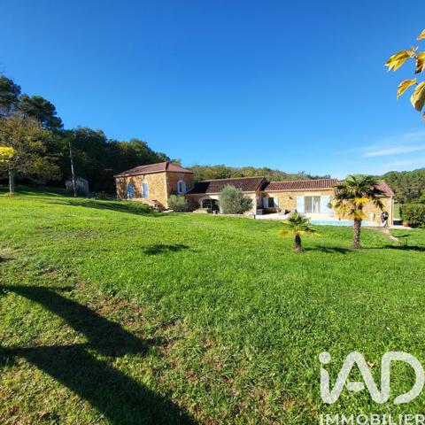 Maison à vendre 5 pièces 200 m² Puy-l'Évêque