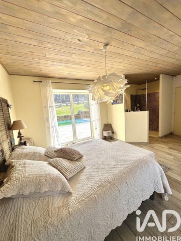 Maison à vendre 5 pièces 200 m² Puy-l'Évêque