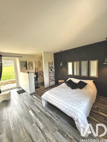 Maison à vendre 5 pièces 200 m² Puy-l'Évêque