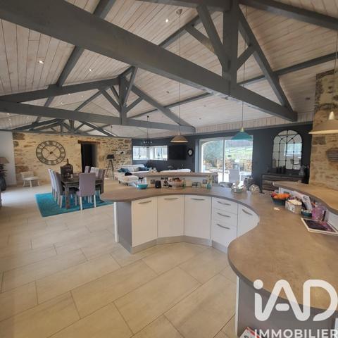 Maison à vendre 5 pièces 200 m² Puy-l'Évêque