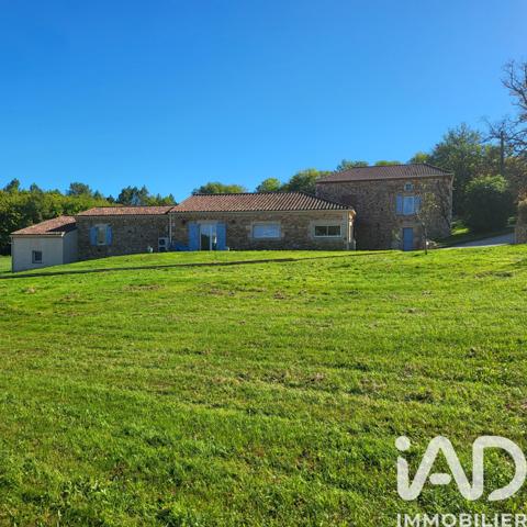 Maison à vendre 5 pièces 200 m² Puy-l'Évêque