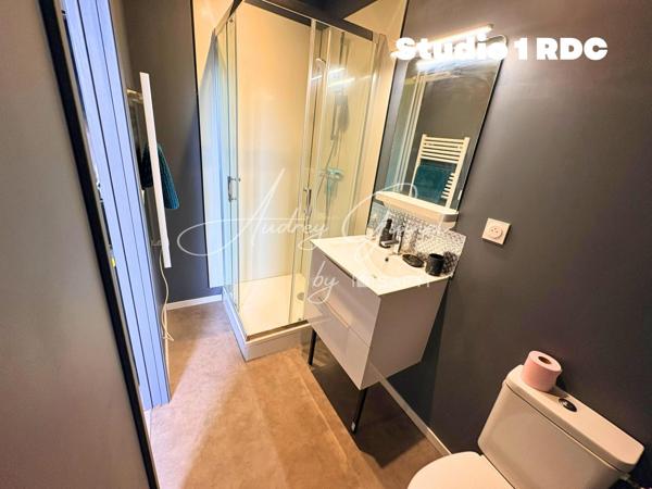 CHASSENEUIL-DU-POITOU – IMMEUBLE DE 4 APPARTEMENTS