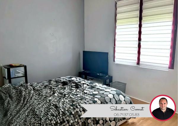 Maison 4 chambres + bureau plain-pied