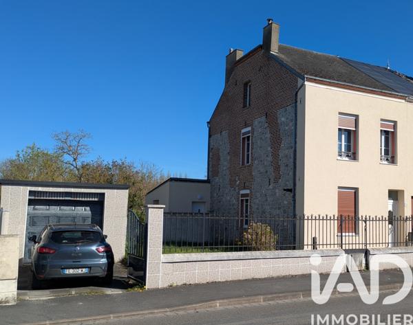 Maison à vendre 7 pièces 148,97 m² Givet
