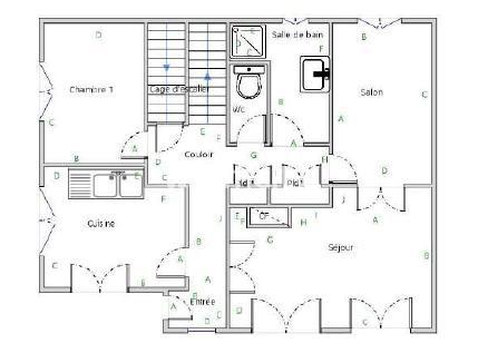 Maison
         4 pièces
        - 103 m² 219 500 € *
