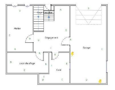 Maison
         4 pièces
        - 103 m² 219 500 € *