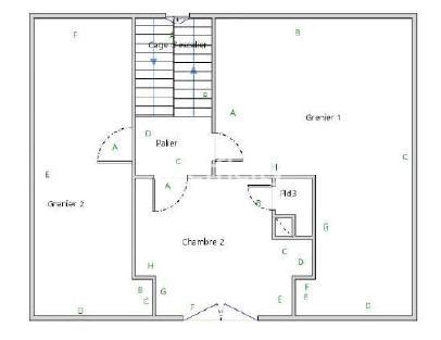 Maison
         4 pièces
        - 103 m² 219 500 € *