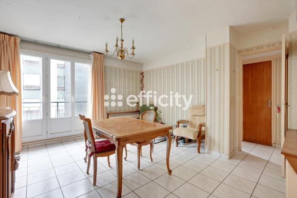 Appartement 3 pièces - 71 m²