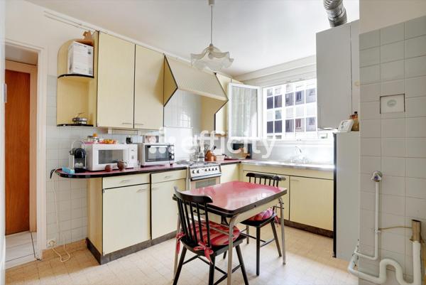 Appartement 3 pièces - 71 m²