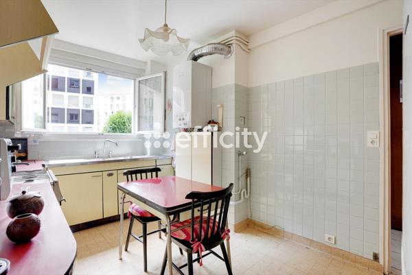 Appartement 3 pièces - 71 m²