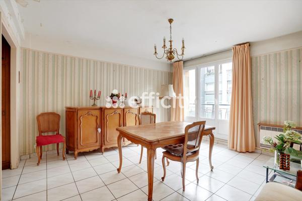 Appartement 3 pièces - 71 m²