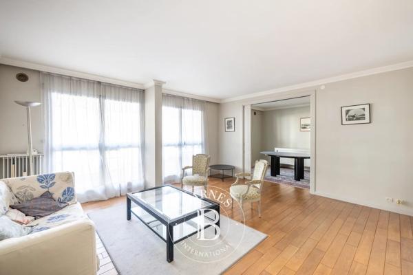Le Chesnay, Appartement 3 Chambres -  111 m² à vendre