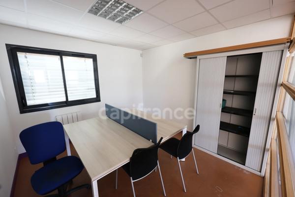 Local commercial de 250 m² avec grande visibilité zone commerciale N°1 – Chasseneuil-du-Poitou (86360)