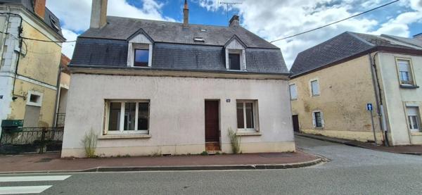 Location - Maison La Ferté-Bernard 72400 6 pièces 139 m 2 125 m 2