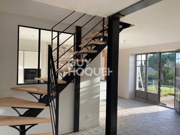 Maison 5 pièces de 83 m2