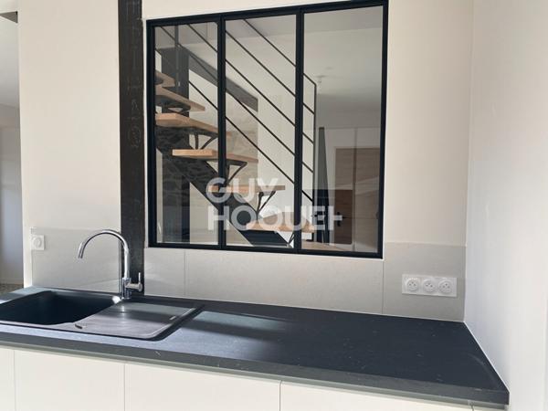 Maison 5 pièces de 83 m2