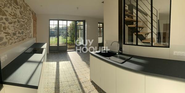 Maison 5 pièces de 83 m2