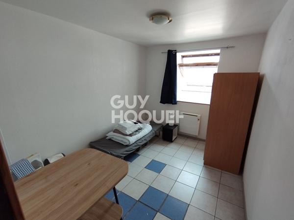 LOCATION d'un appartement F1 (16 m²) à CALAIS