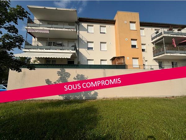 Appartement 3 pièces 69.67 m2