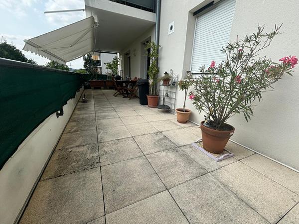 Appartement 3 pièces 69.67 m2