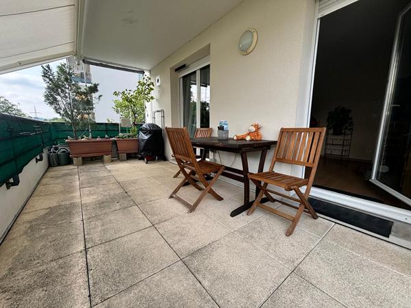 Appartement 3 pièces 69.67 m2