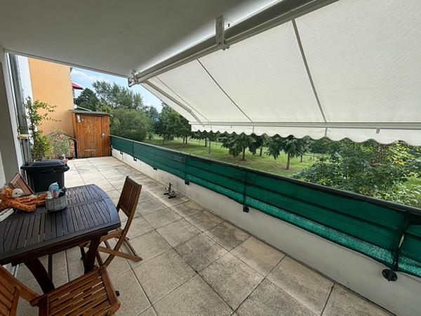 Appartement 3 pièces 69.67 m2