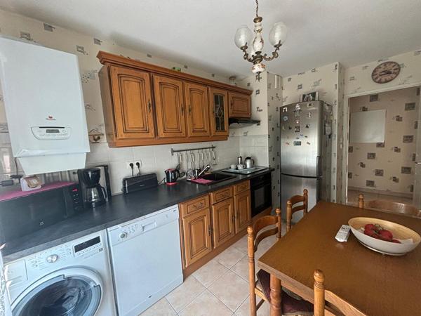 Appartement 3 pièces 69.67 m2