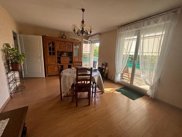 Appartement 3 pièces 69.67 m2