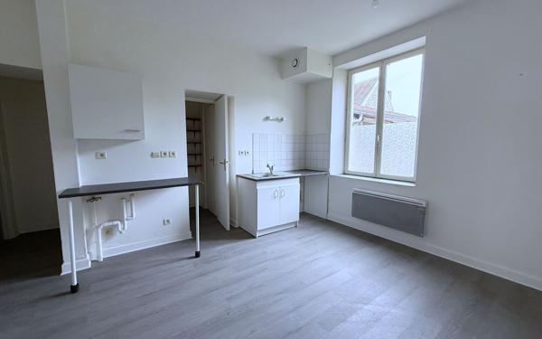 Appartement à louer    2 pièces •  Chavignon