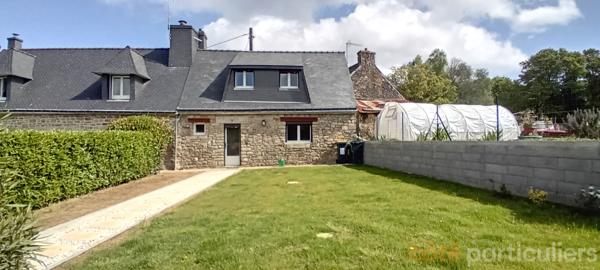 Location Maison65 m² - 4 Pièces - LANGUIDIC (56440)