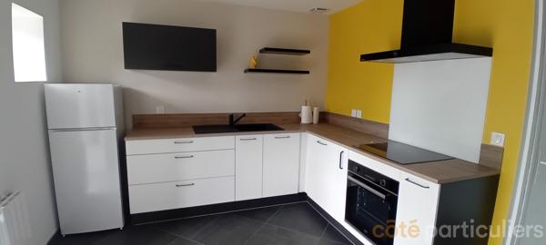 Location Maison65 m² - 4 Pièces - LANGUIDIC (56440)