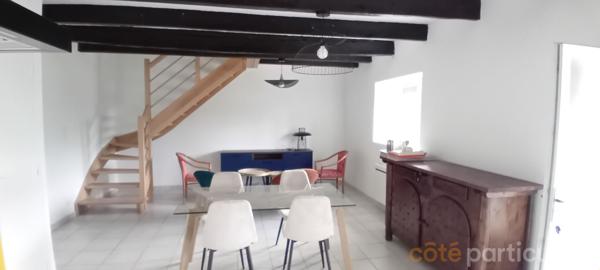 Location Maison65 m² - 4 Pièces - LANGUIDIC (56440)