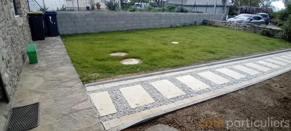 Location Maison65 m² - 4 Pièces - LANGUIDIC (56440)