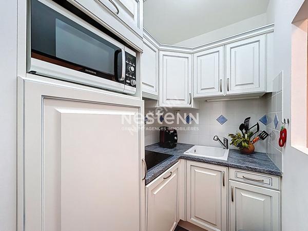 Port Camargue quai d'Honneur Spacieux Appartement de type 2 avec terrasse et jardinet