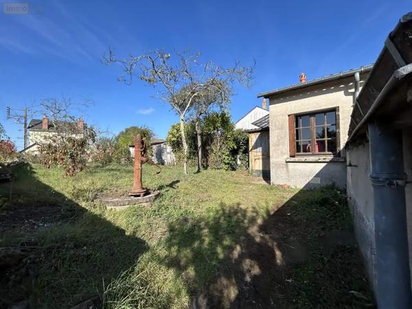Achat - Maison Château-Gontier-sur-Mayenne 53200 2 pièces 66 m 2 1429 m 2