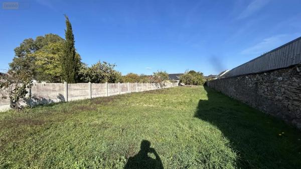 Achat - Maison Château-Gontier-sur-Mayenne 53200 2 pièces 66 m 2 1429 m 2