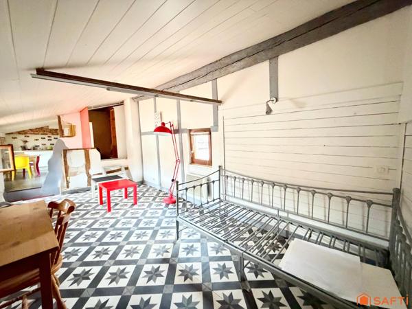 Appartement 27m2, Avignon intra-muros.