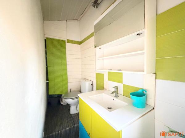 Appartement 27m2, Avignon intra-muros.