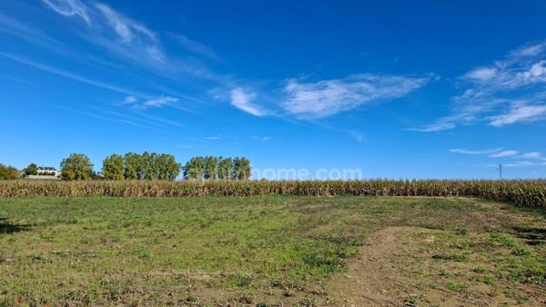 Proche de BIDACHE (64)