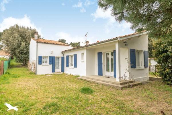 Maison à vendre |  Le Grand-Village-Plage |  4 pièces | 74 m²
