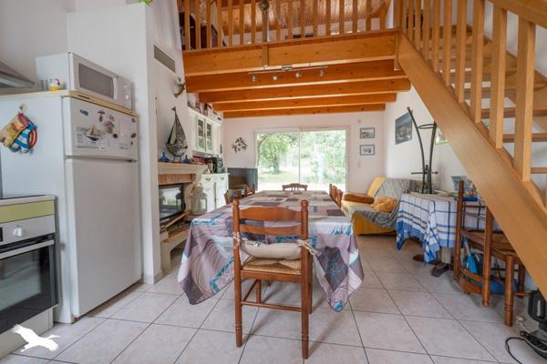 Maison à vendre |  Le Grand-Village-Plage |  4 pièces | 74 m²