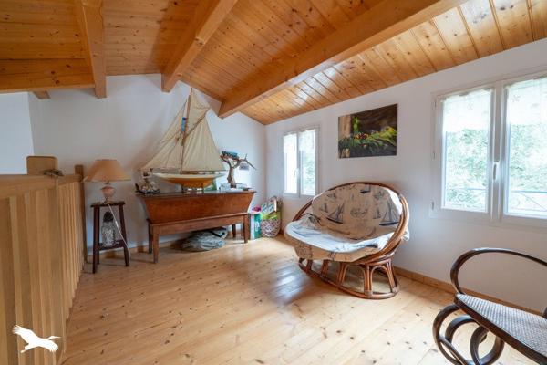 Maison à vendre |  Le Grand-Village-Plage |  4 pièces | 74 m²