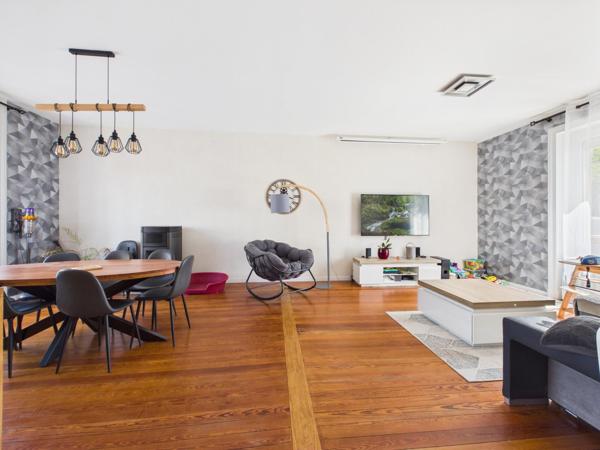 Une maison de caractère dans quartier recherché