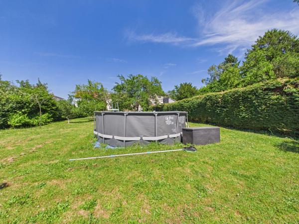 Une maison de caractère dans quartier recherché