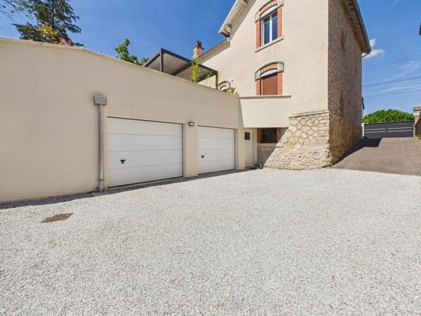 Une maison de caractère dans quartier recherché