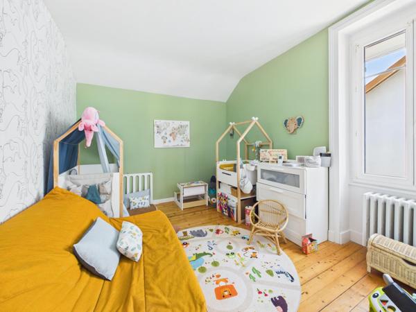 Une maison de caractère dans quartier recherché