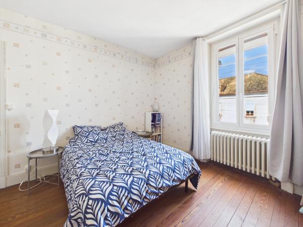 Une maison de caractère dans quartier recherché