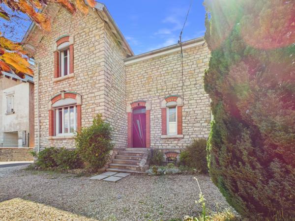 Une maison de caractère dans quartier recherché